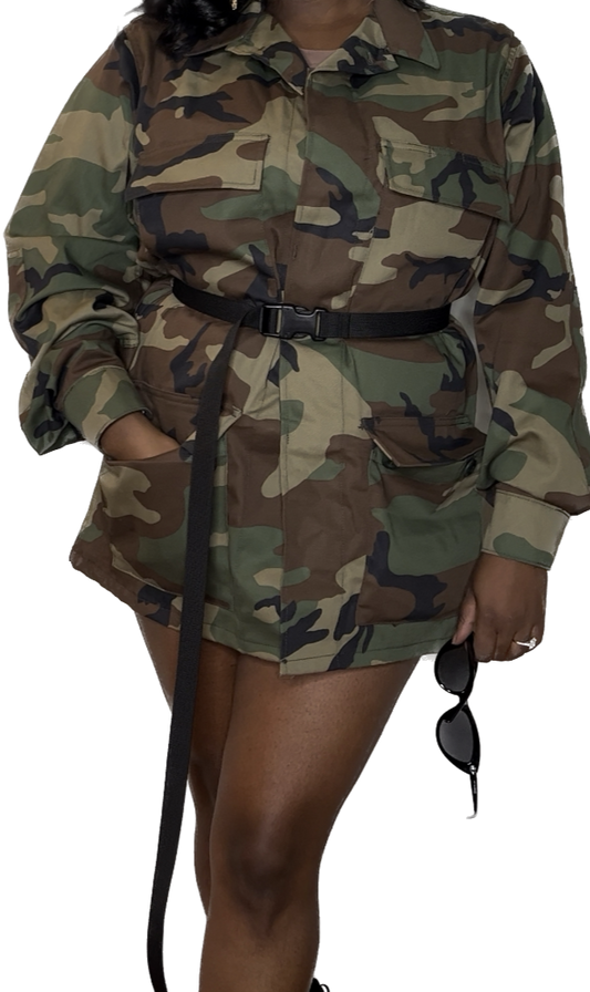 LVL Army Jacket