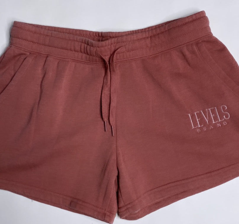 Summer Nights| Full Zip Short Set