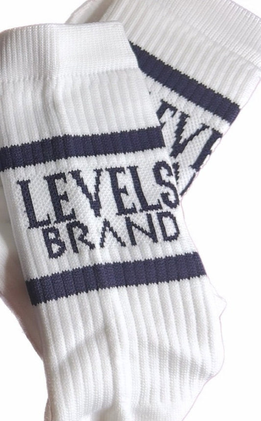 Signature Logo Socks